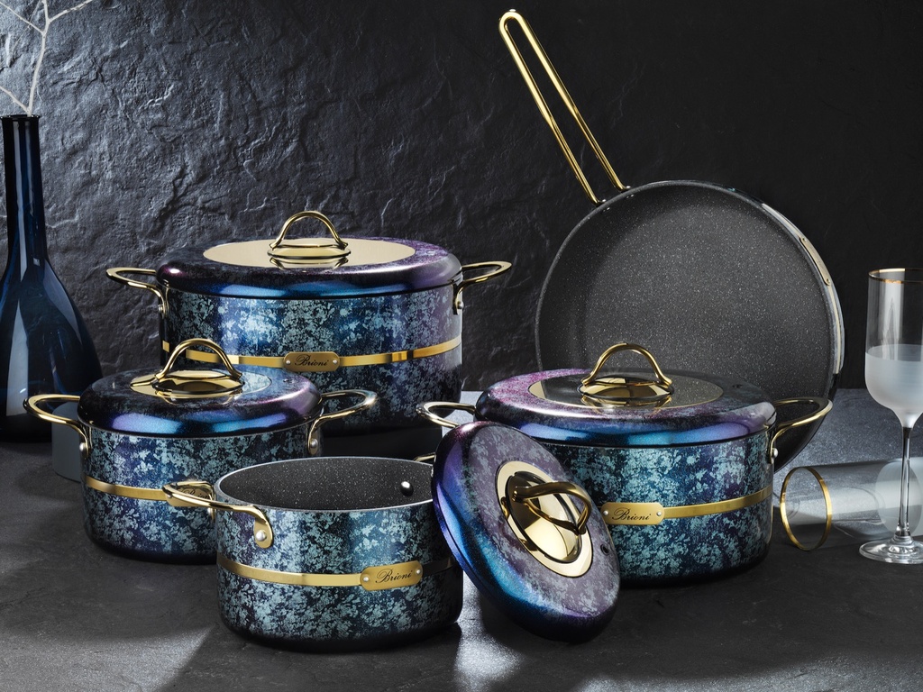 حلل بريوني حجري 10 ق