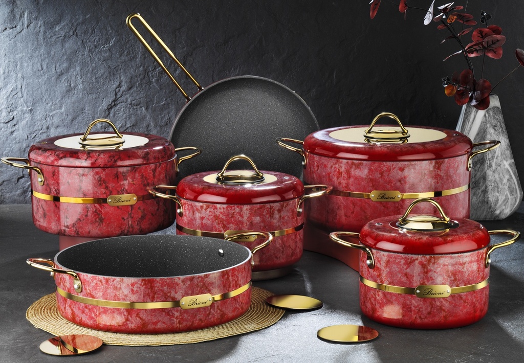 حلل بريوني حجري 10 ق