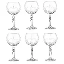 طقم كاس 6 قطع الكيمست - RCR