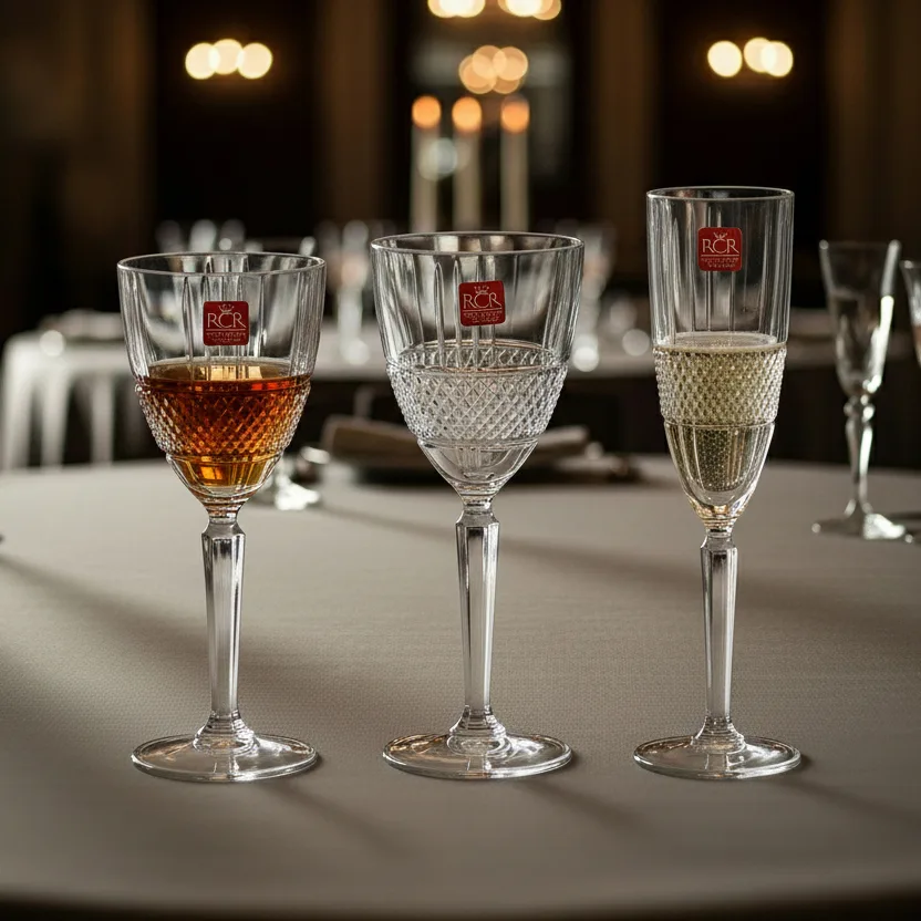 طقم كاس 18 ق بيرلانت -  RCR