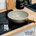 قطعة ووك جرانيت جيجيلي مقاس 28سم