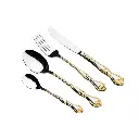 طقم معالق 60 قطعة - أرشيا