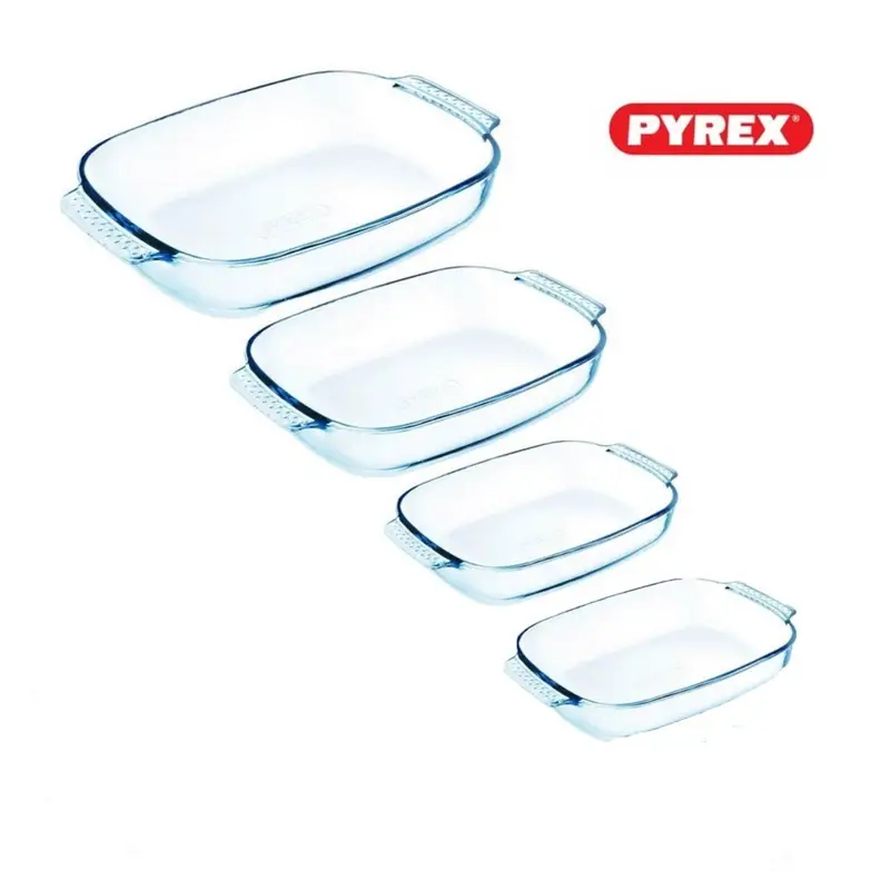 طقم بيركس فرنساوي مستطيل 4 قطع