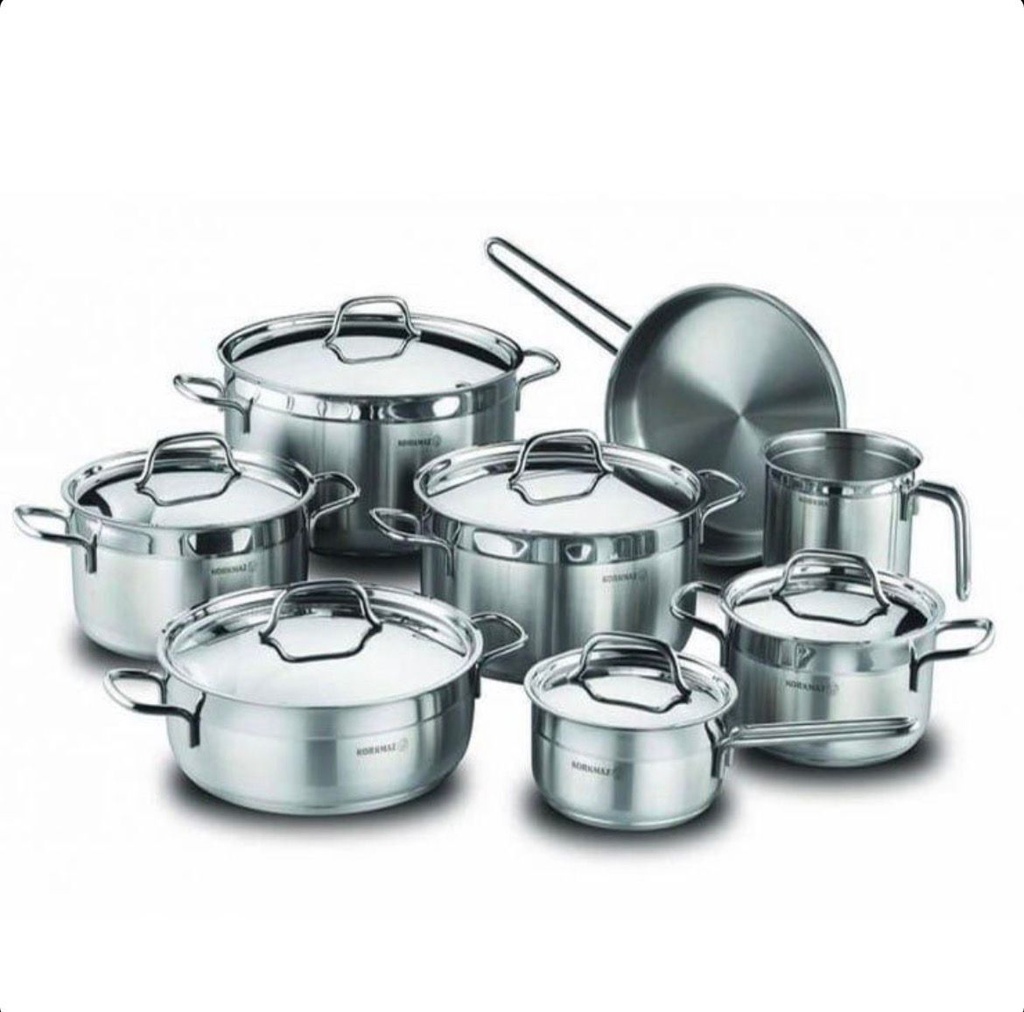 طقم حلل كوركوماز 14 ق 