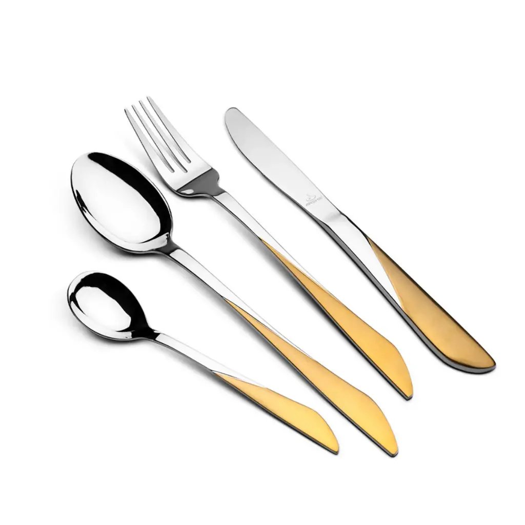 طقم معالق 60 قطعة - أرشيا