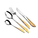 طقم معالق 86 قطعة - أرشيا