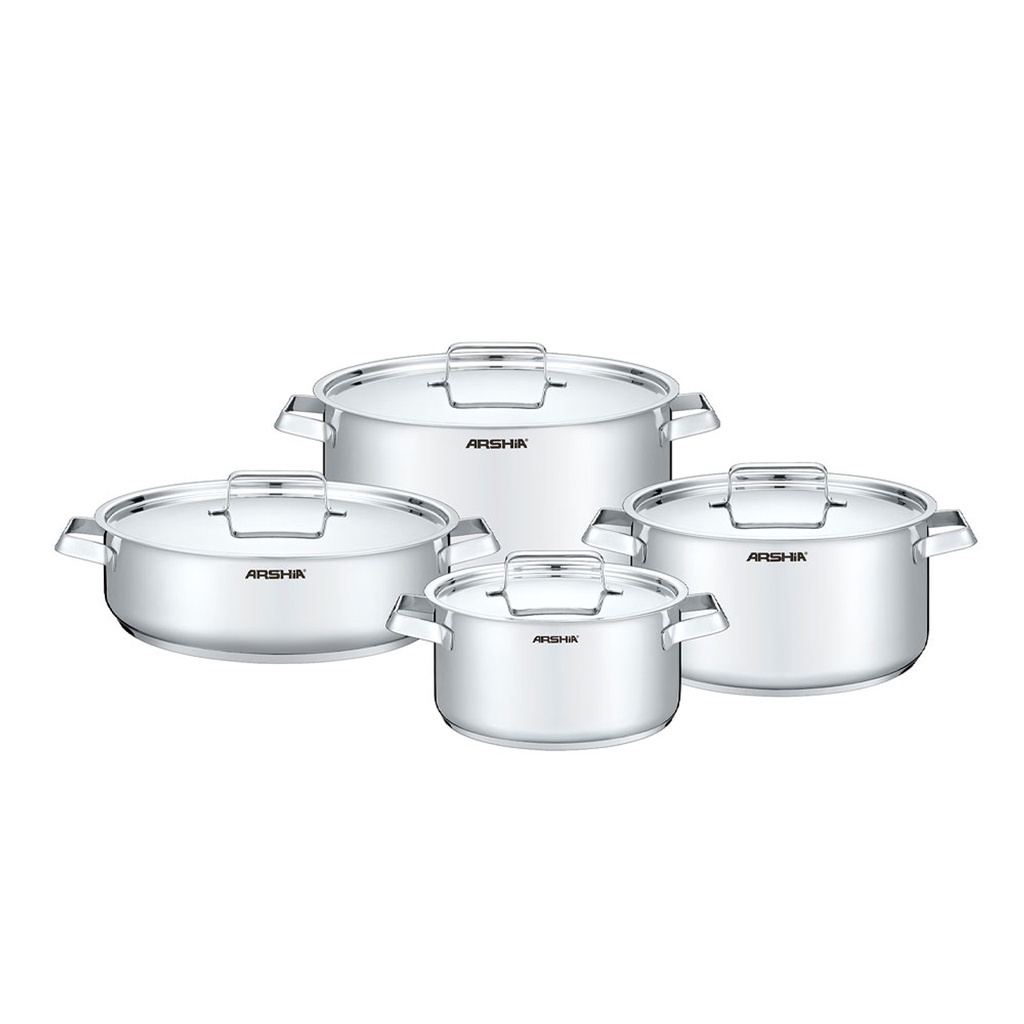 طقم حلل تيفال ارشيا 8 ق كود 3377