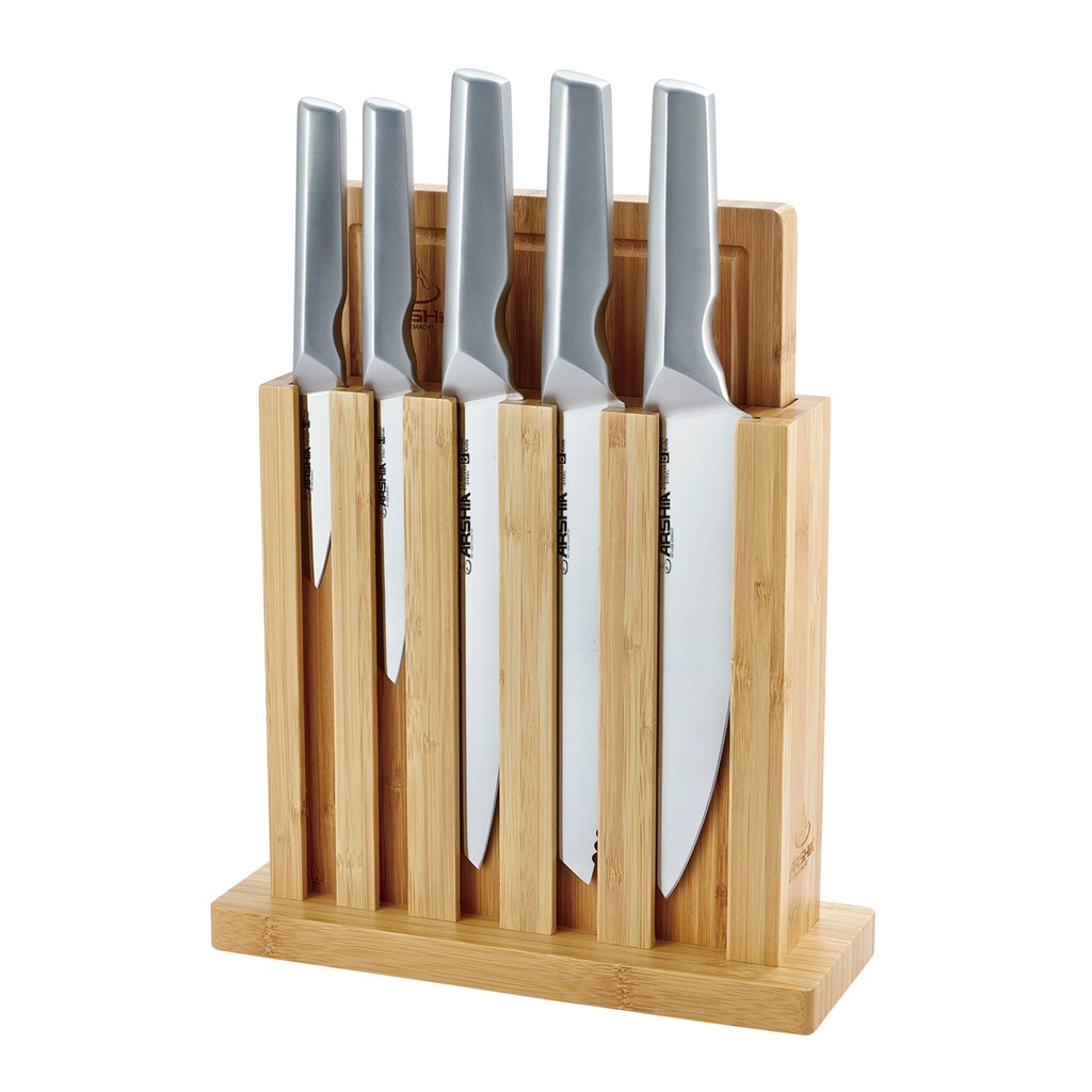 طقم سكاكين ارشيا 7 ق 3546