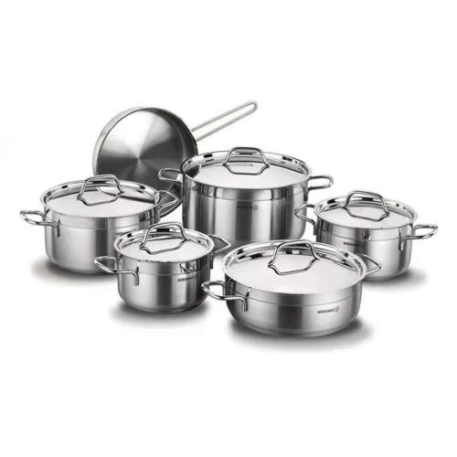 طقم حلل الفا كوركوماز 11 ق حلة 28 سم