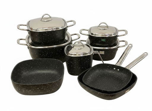 [10004247] حلل سافلون 13 ق يد استيل