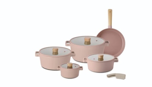 طقم حلل فيكا 11 قطعة -نيوفلام