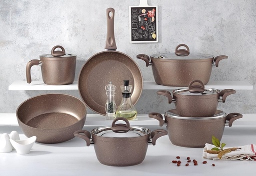 [84003002] ط حلل دوربينا جرانيت  12 ق